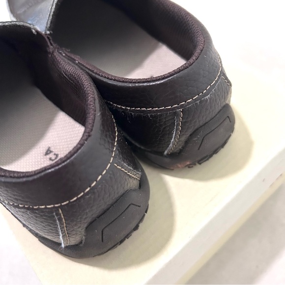 Perry Ellis America Soho Brown Boat shoes - Picture 10 of 10